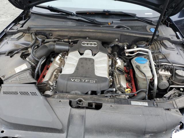 Photo 11 from auction – 2012 AUDI S4 PRESTIG with VIN WAUKGAFLXCA020263