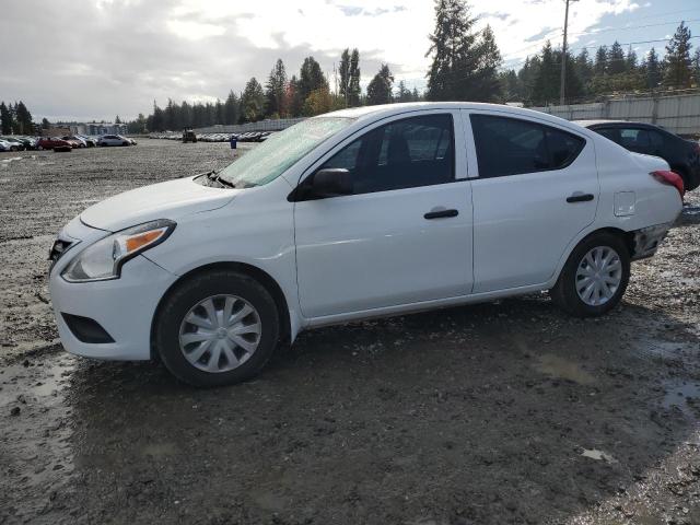 NISSAN VERSA S 2015 with VIN 3N1CN7AP3FL944201 - Photo from auction