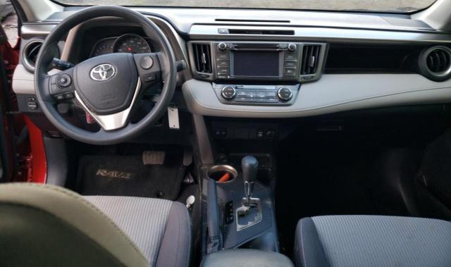 Photo 8 from auction – 2014 TOYOTA RAV4 XLE with VIN JTMRFREV7EJ003302