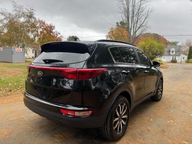 Photo 4 from auction – 2019 KIA SPORTAGE E with VIN KNDPNCAC3K7551088