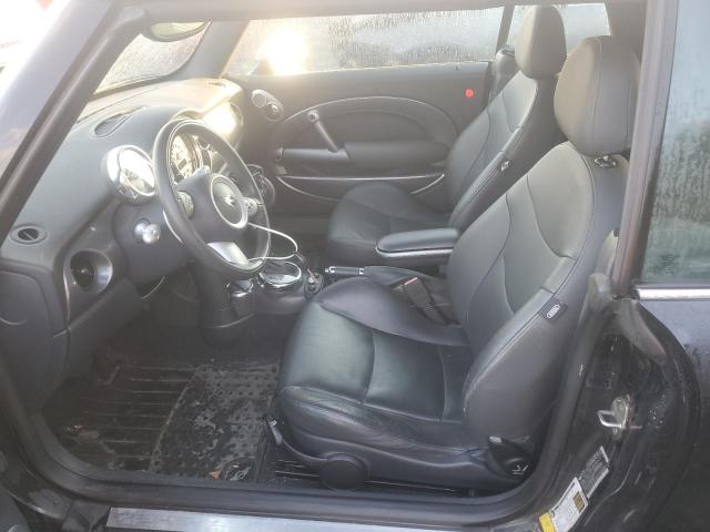 Photo 7 from auction – 2007 MINI COOPER with VIN WMWRF33507TG16305