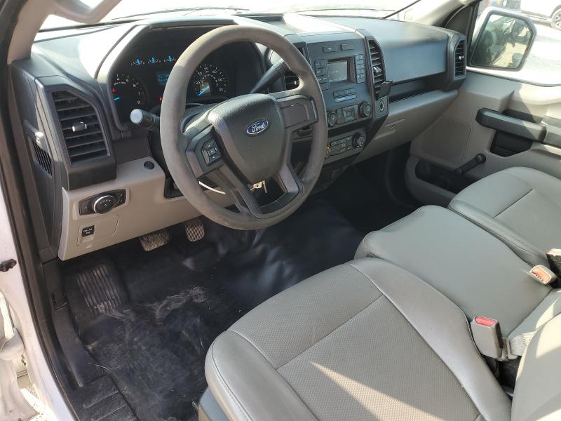 Photo 8 from auction – 2016 FORD F150 with VIN 1FTMF1C87GKE06511