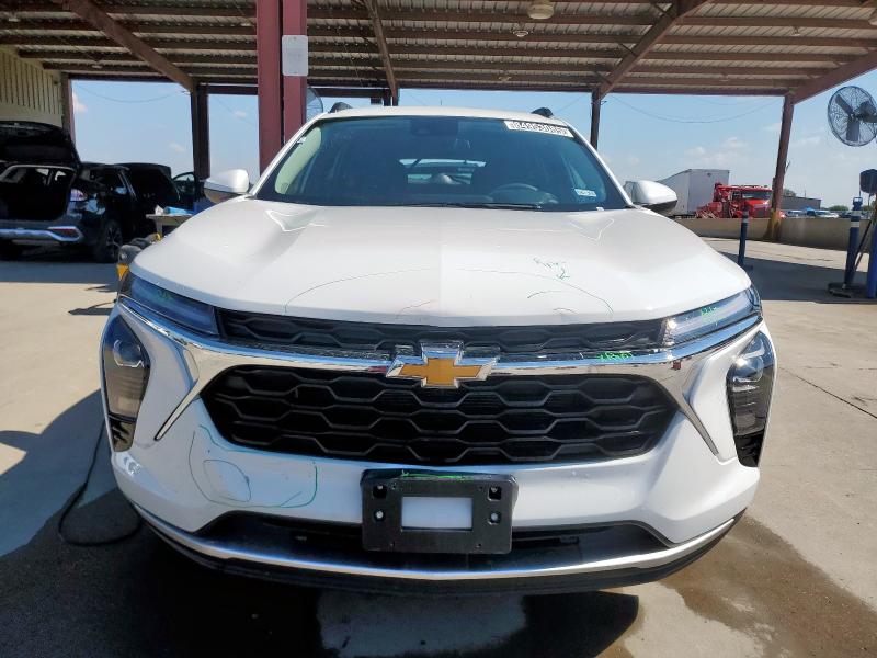 Photo 5 from auction – 2025 CHEVROLET TRAX 1LT with VIN KL77LHEP0SC306852
