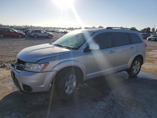 DODGE JOURNEY SX 2012 with VIN 3C4PDCBG3CT143742 - Photo from auction