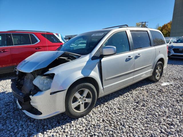 DODGE GRAND CARA 2011 with VIN 2D4RN3DGXBR602465 - Photo from auction