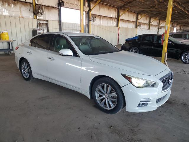Photo 4 from auction – 2016 INFINITI Q50 BASE with VIN JN1CV7AP1GM202144