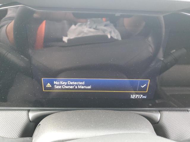 Photo 9 from auction – 2025 CHEVROLET TRAILBLAZE with VIN KL79MPSP1SB121087