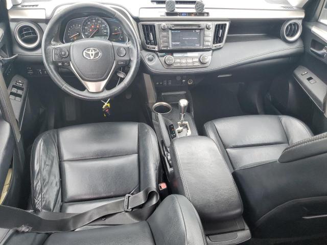 Photo 8 from auction – 2014 TOYOTA RAV4 LIMIT with VIN 2T3DFREV7EW176720
