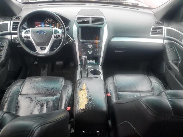 Photo 8 from auction – 2013 FORD EXPLORER X with VIN 1FM5K8D8XDGB86301