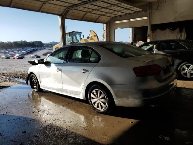Photo 2 from auction – 2013 VOLKSWAGEN JETTA BASE with VIN 3VW2K7AJ2DM258457