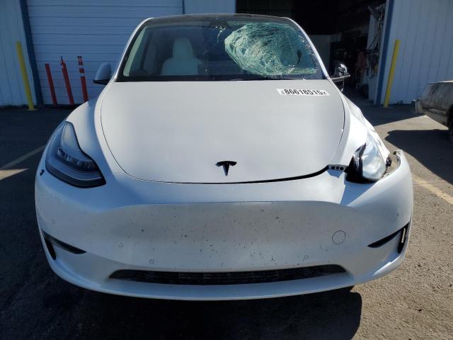 Zdjęcie 5 z aukcji – 2021 TESLA MODEL Y z VIN 5YJYGDEE5MF250934