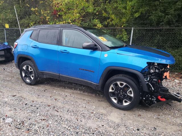 Photo 4 from auction – 2018 JEEP COMPASS TR with VIN 3C4NJDDB6JT179252