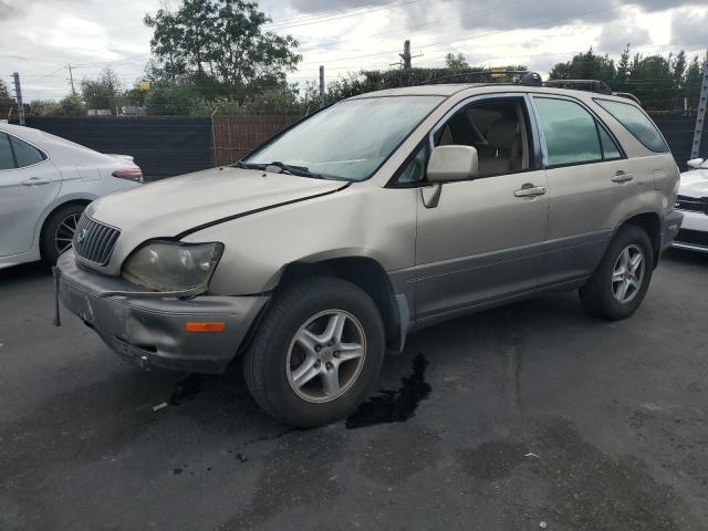 Photo 1 from auction – 1999 LEXUS RX 300 with VIN JT6HF10U0X0083053