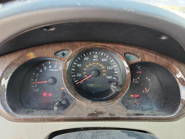 Photo 9 from auction – 2003 TOYOTA HIGHLANDER with VIN JTEHF21AX30130680