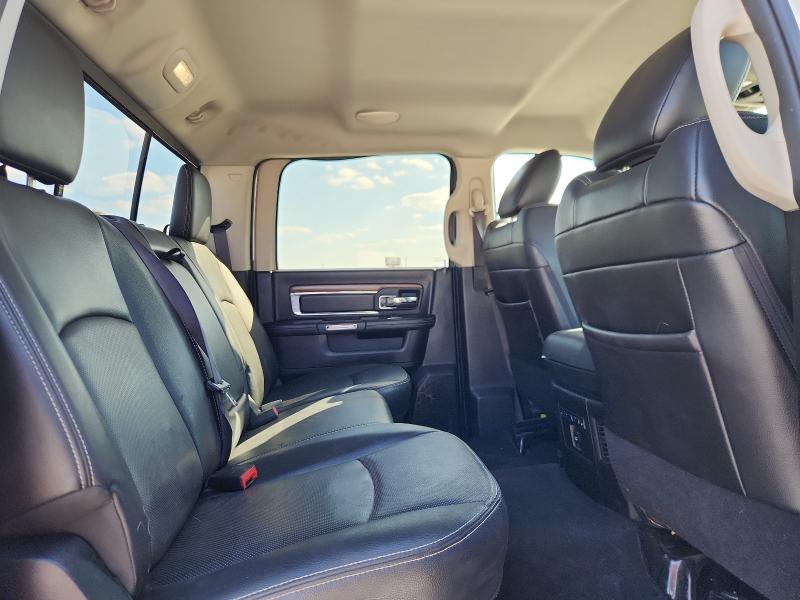 Photo 10 from auction – 2015 RAM 2500 LARAM with VIN 3C6UR5FL0FG667863