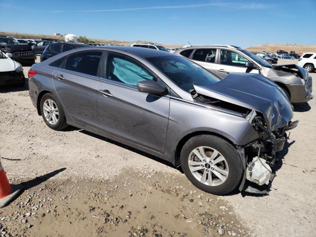 Photo 4 from auction – 2011 HYUNDAI SONATA GLS with VIN 5NPEB4AC4BH165300