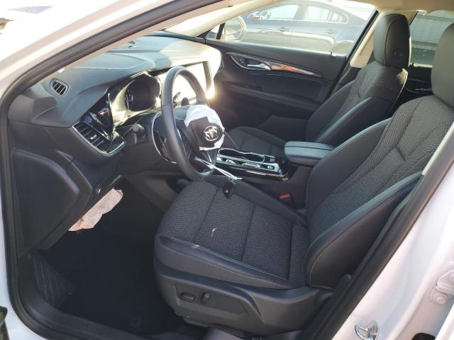 Photo 7 from auction – 2022 BUICK ENVISION P with VIN LRBAZLR40ND123801