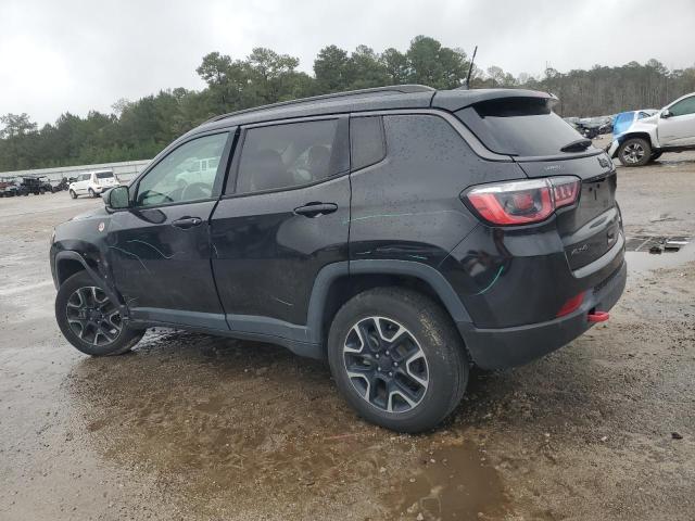 Фото 2 с аукциона – 2019 JEEP COMPASS TR с VIN 3C4NJDDB4KT639073