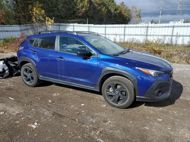 Photo 4 from auction – 2024 SUBARU CROSSTREK with VIN JF2GUABC6RH298120