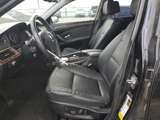 Photo 7 from auction – 2010 BMW 535 XI with VIN WBANV9C53AC137756