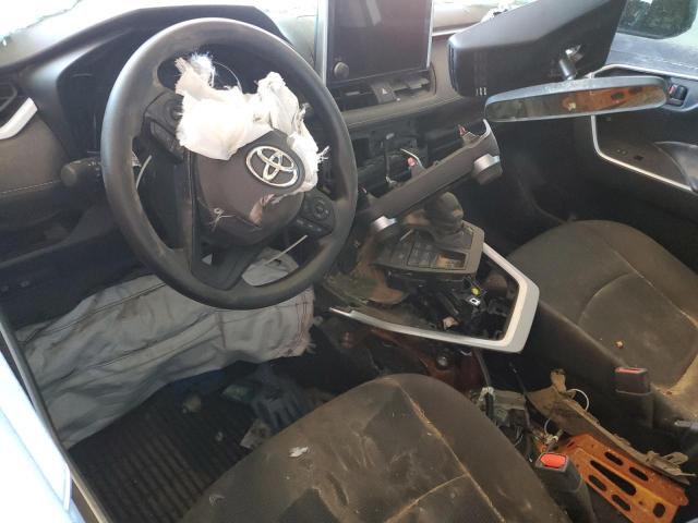Photo 8 from auction – 2023 TOYOTA RAV 4 with VIN 2T3F1RFVXPW405786
