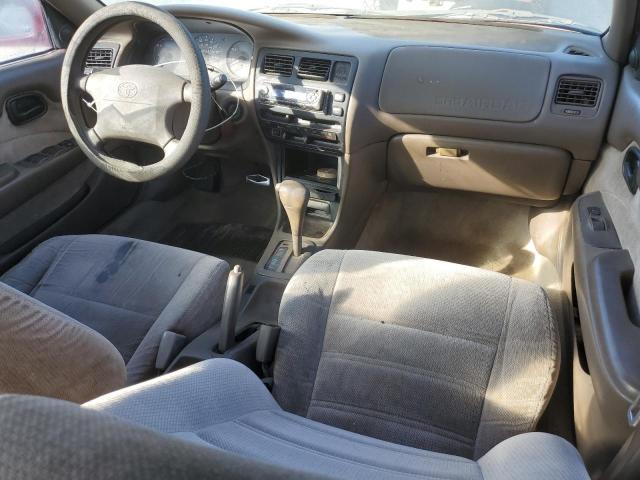 Photo 8 from auction – 1996 TOYOTA COROLLA DX with VIN 1NXBB02E1TZ424162