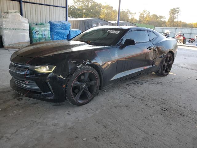 Photo 1 from auction – 2016 CHEVROLET CAMARO LT with VIN 1G1FD1RS5G0119352
