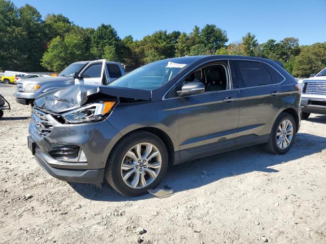 FORD EDGE TITAN 2020 with VIN 2FMPK4K90LBA38273 - Photo from auction