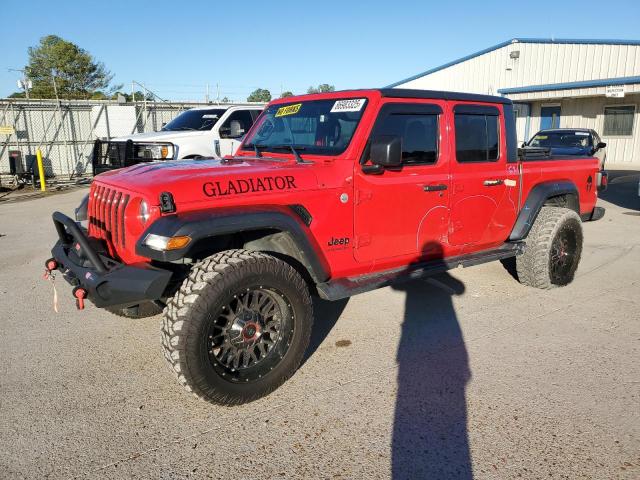 JEEP GLADIATOR 2020 with VIN 1C6HJTAG9LL122184 - Photo from auction