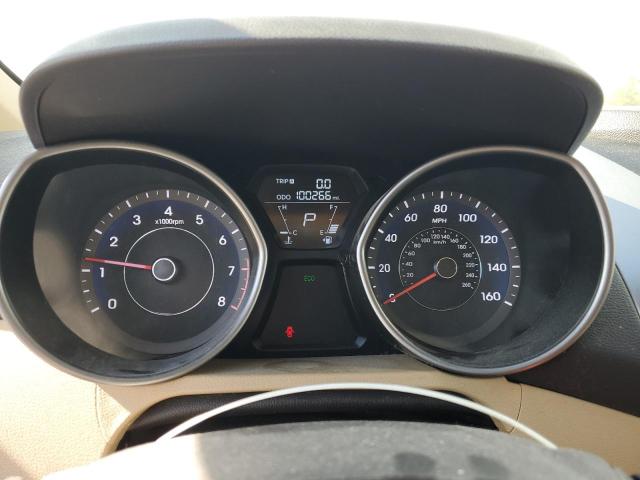 Photo 9 from auction – 2012 HYUNDAI ELANTRA GL with VIN 5NPDH4AE3CH102265