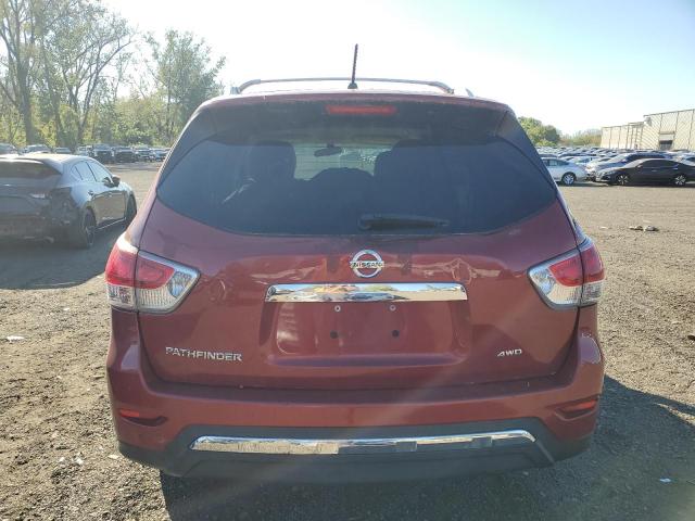 Photo 6 from auction – 2015 NISSAN PATHFINDER with VIN 5N1AR2MM1FC660313