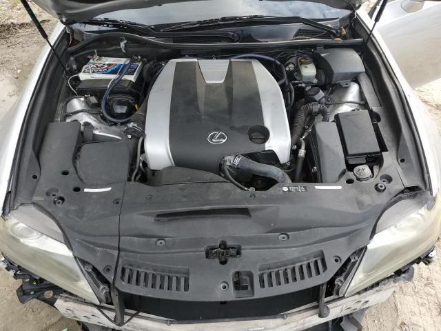 Photo 11 from auction – 2013 LEXUS GS 350 with VIN JTHCE1BL8D5003988