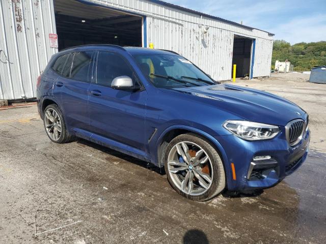Photo 4 from auction – 2018 BMW X3 XDRIVEM with VIN 5UXTS3C57J0Y95714