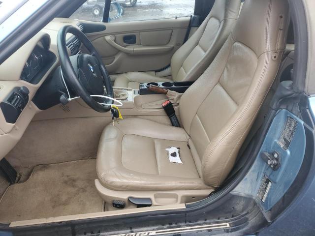 Photo 7 from auction – 2001 BMW Z3 2.5 with VIN WBACN33451LK48126