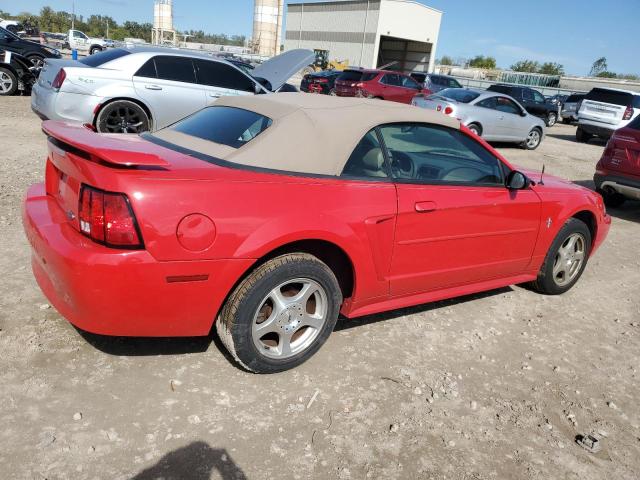 Photo 3 from auction – 2003 FORD MUSTANG with VIN 1FAFP44413F386140