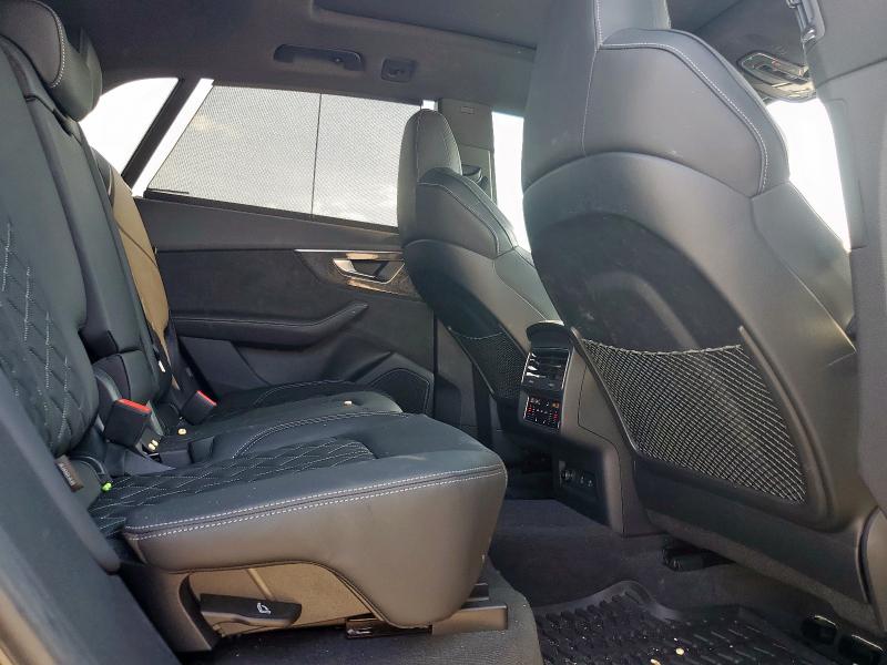 Photo 11 from auction – 2023 AUDI SQ8 PREMIU with VIN WA1AWBF13PD047647