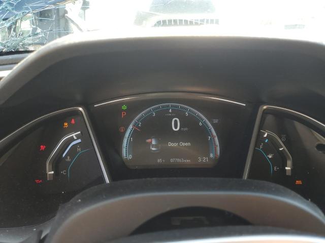 Photo 9 from auction – 2018 HONDA CIVIC EX with VIN 2HGFC2F72JH586295