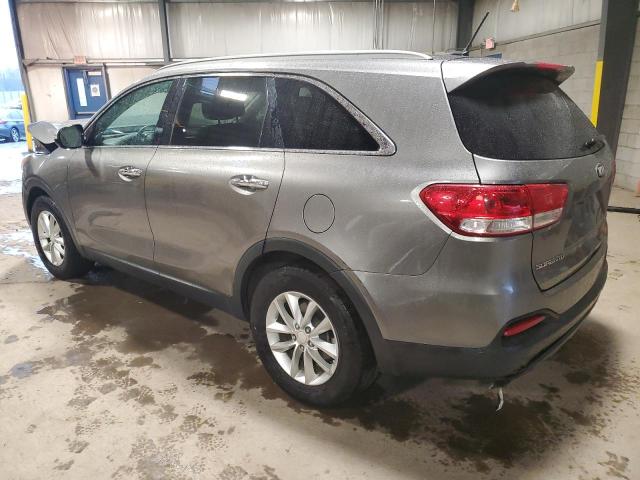 Photo 2 from auction – 2016 KIA SORENTO LX with VIN 5XYPG4A32GG145247