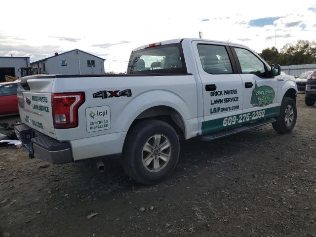 Photo 3 from auction – 2015 FORD F150 SUPERCREW with VIN 1FTEW1E89FFC44440