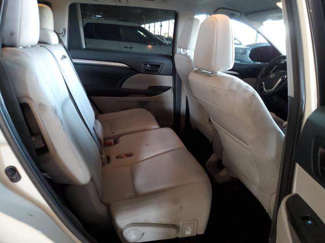 Photo 11 from auction – 2017 TOYOTA HIGHLANDER with VIN 5TDZARFH4HS023277