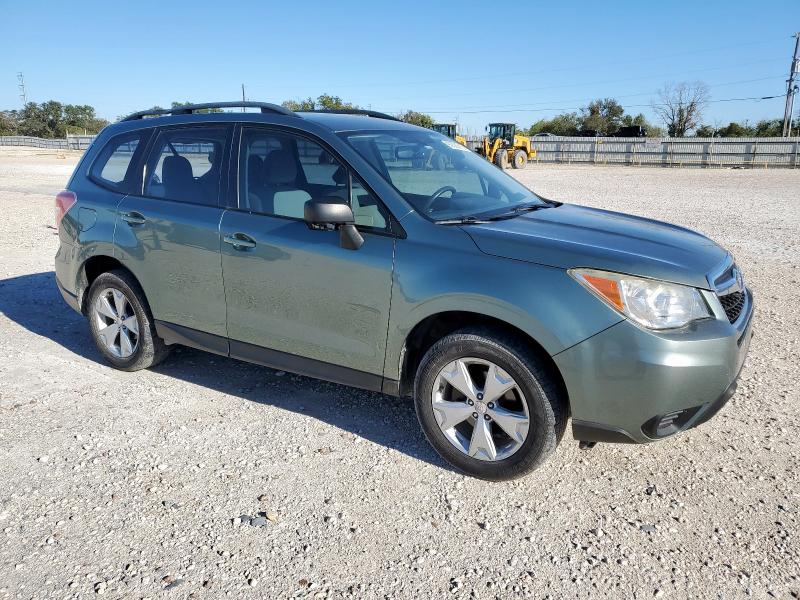Photo 4 from auction – 2016 SUBARU FORESTER 2 with VIN JF2SJABC4GH519696