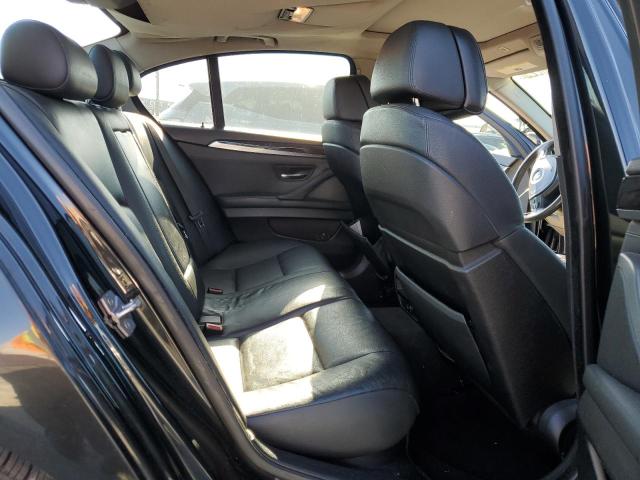 Photo 10 from auction – 2011 BMW 528 I with VIN WBAFR1C5XBC741977