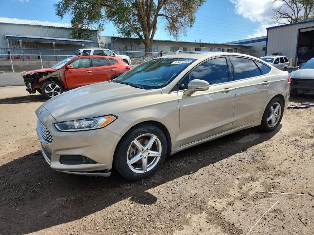 FORD FUSION SE 2016 with VIN 3FA6P0HD0GR172851 - Photo from auction