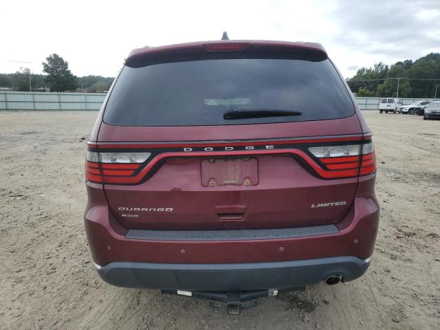 Photo 6 from auction – 2016 DODGE DURANGO LIMITED with VIN 1C4RDJDGXGC397881
