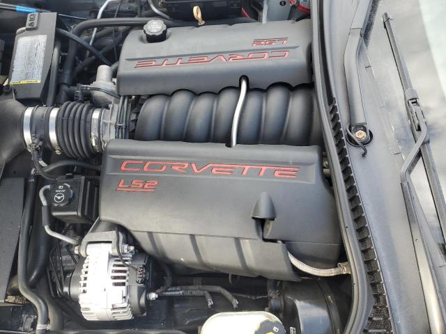 Photo 11 from auction – 2007 CHEVROLET CORVETTE with VIN 1G1YY25UX75101832