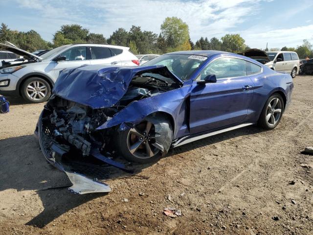 FORD MUSTANG 2015 with VIN 1FA6P8AM2F5430118 - Photo from auction