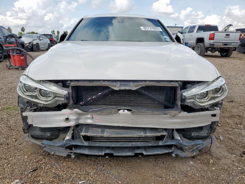 Photo 5 from auction – 2018 BMW 320 I with VIN WBA8E1G56JNU93213