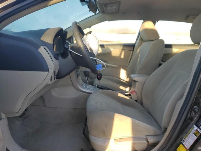 Photo 7 from auction – 2011 TOYOTA COROLLA BASE with VIN 2T1BU4EE5BC657569