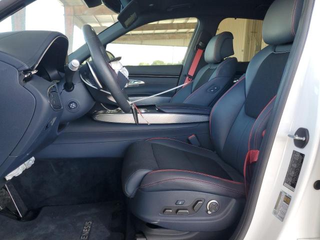 Photo 7 from auction – 2024 GENESIS GV70 BASE with VIN 5NMMADTB0RH001763