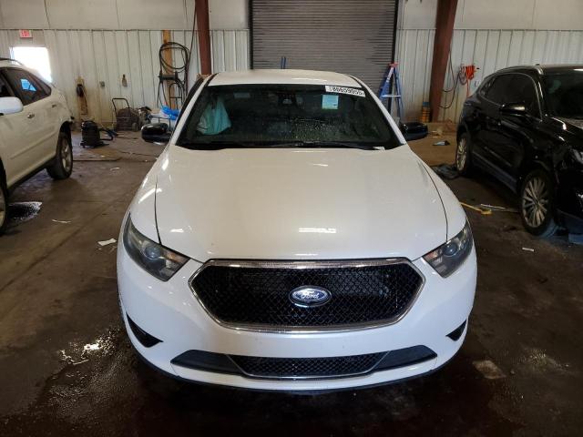 Photo 5 from auction – 2015 FORD TAURUS SHO with VIN 1FAHP2KTXFG110514
